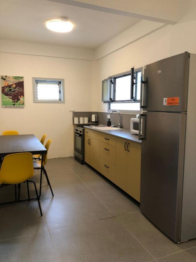 Kurlender Guest House Sheʼar Yashuv Exterior foto