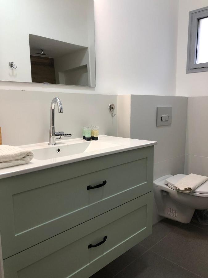 Kurlender Guest House Sheʼar Yashuv Exterior foto