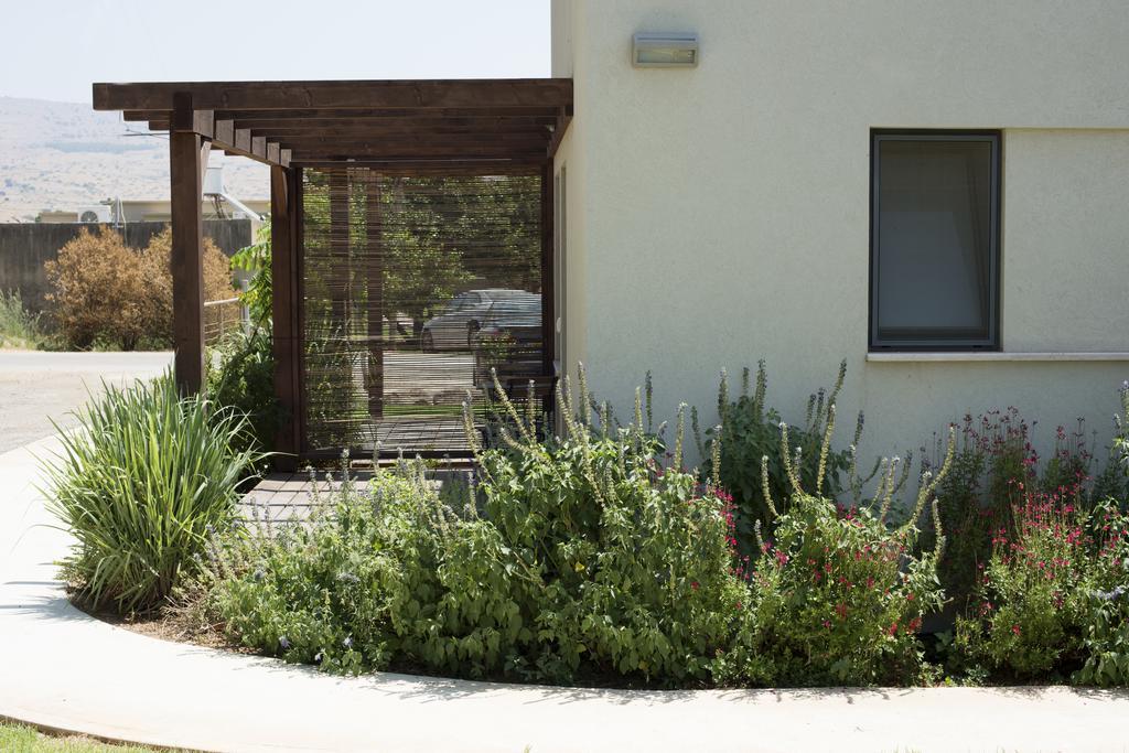 Kurlender Guest House Sheʼar Yashuv Zimmer foto