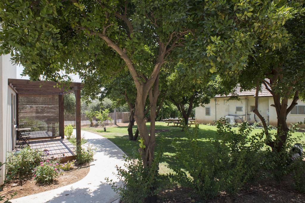 Kurlender Guest House Sheʼar Yashuv Zimmer foto